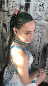 Kenya braided hair 2018